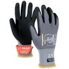 OX-ON Flexible Advanced 1900 Grey Work Gloves, Durable Safety Gloves,