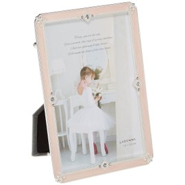 Radonna Bridal Pink Postcard Picture Frame BJ27-P-PK