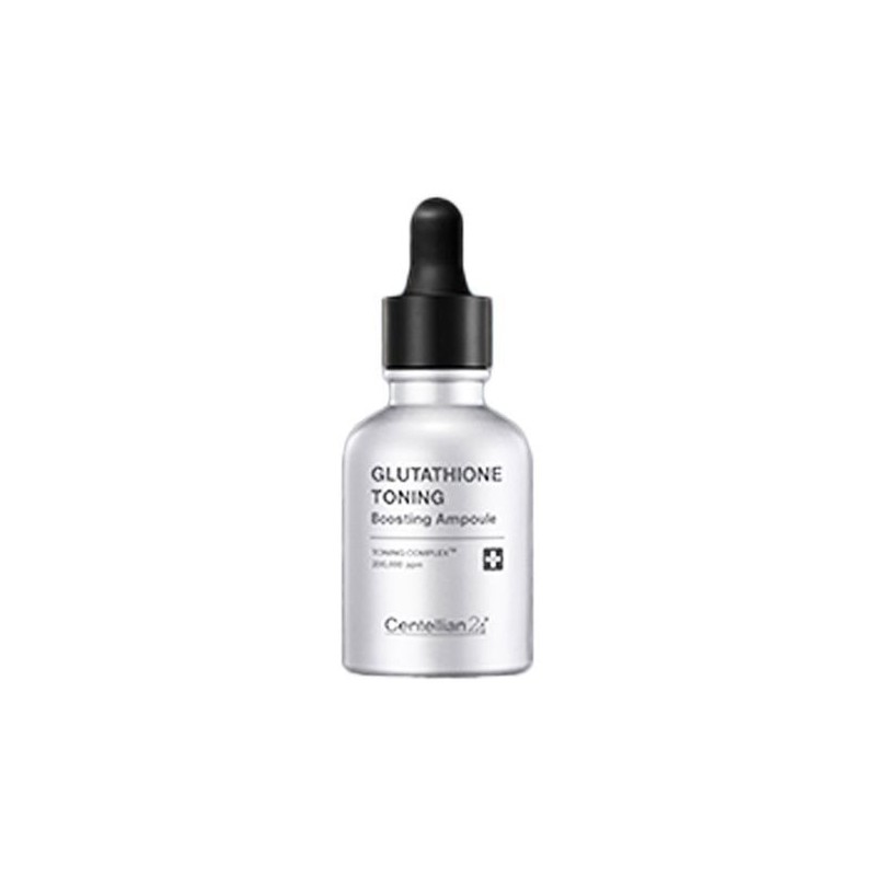 Centellian24 Milk Skin Glutathione Toning Boosting Ampoule (Company Delivery) /