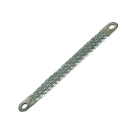Belgrade Parts & Service, Inc. Phillips 9-150 Ground Strap Braided 4 GA 13in.