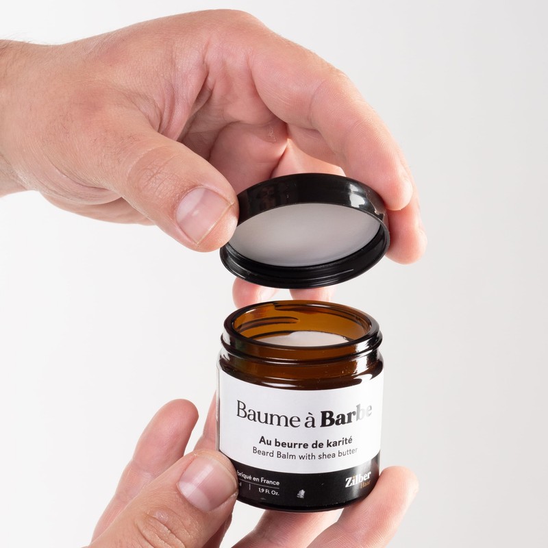 ZilberHaar - Beard Care Set for Men - 1 Regular