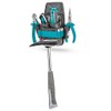 Makita E-05228 Ultimate 3-Way Hammer and Tool Holder, Black, S