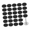 Ipetboom Professional Manicure Sanding Discs Set 60pcs Nail Sanding Discs