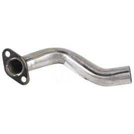 Part Tube Engine Exhaust 532188654 Compatible with Jonsered Ride-on Mower Model LT2115A, LT2115CM, LT2117A. OEM