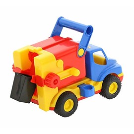 ConsTruck Müllwagen Wader (im Schaukarton)