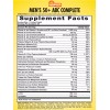 Sundance Men's 50+ ABC Complete Multivitamin | 60 Caplets |