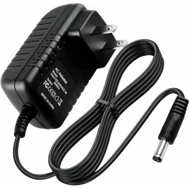 Brother 9V AC Charger for Brother AD-24 AD-24ES LABEL PRINTER DC Adapter Power Supply