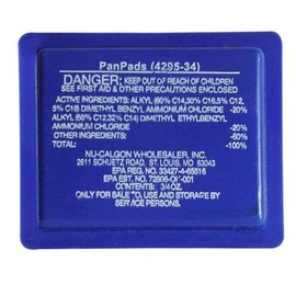 # 4295-34 Condensate HVAC Pan Treatment, up to 5 ton