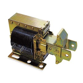 Dormeyer Solenoid, 120VAC Coil Volts, Stroke Range: 1/8" to 1-1/4", Duty Cycle: Continuous - 3000-M-1
