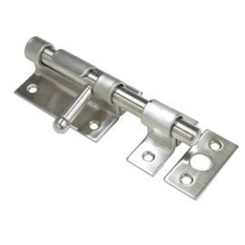 Kumamoto D-35-100 Stainless Steel Strong Round Drop 3.9 inches (100 mm)