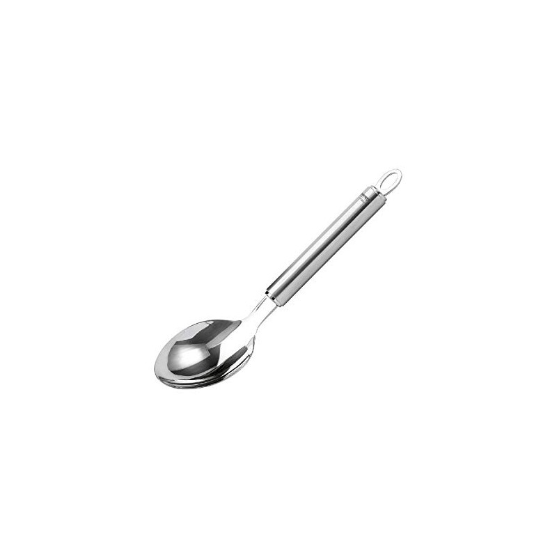 Weis Rice Spoon Supremissima, Stainless Steel Silver, 24.5 x 6.5