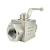Autovo Hydraulic Valve 1 Inch 4568 PSI High Pressure, Shut-Off