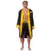 INTIMO Rocky Balboa Men's Film Movie Satin Robe and Short