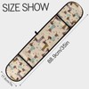 susiyo Double Oven Mitts Cute Dachshunds Dogs Heat Resistant Oven