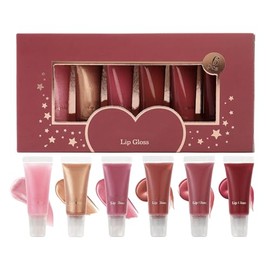 Brillo Labial | Brillo Labial Nutritivo Brillante,Con Efecto Hidratante y Voluminizador Para Mujer en Eventos y Fiestas
