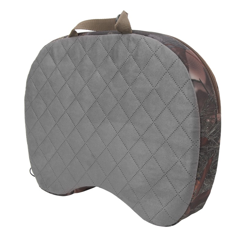 Portable Heating Cushion 3 Gears Soft Camouflage Outdoor Heated Seat