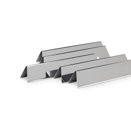 WEBER FLAVORIZER BARS SET (5) SS SPIRIT 300S