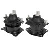 Automatic Transmission Motor Mount - Compatible with 2005-2008 for Acura