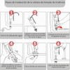 Kit de Reparaci n Universal para Tanque de Inodoro