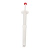 2pcs Pickle Picker Stainless Steel Plastic Pickle Pincher Pickle Fork
