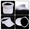 Dxhycc Sport Sun Visor Hats for Women Men, Adjustable Cotton