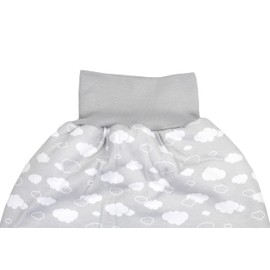 TupTam Unisex Baby Sleeping Bag With Wide Waistband, Padded -