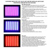 Red Blue Light Therapy Acne Removal Beauty Instrument Photon Skin