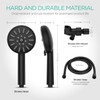 VOYOR-HEALTH Shower Head with Handheld High Pressure Shower Head 8