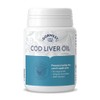 Dorwest Herbs Cod Liver Oil Capsules for Dogs and Cats