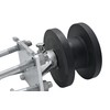 Sliding Gate Rollers, Nylon Cantilever Slide Gate, Rolling Cantilever, 4"