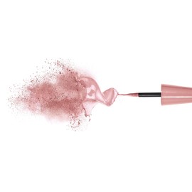 PUPA Liner & Shadow Eyeliner & Eye shadow Liquid 2in1 003 Lively Copper