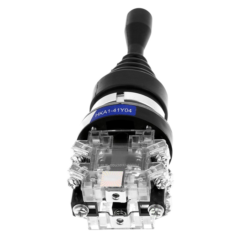 AC 380V 15A 4 Position 4NO Joy Stick Joystick Controller