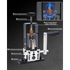 Vorhixa Wire Stripper Machine, 0.06-1 inch Manual Wire Stripping Machine