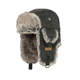 Barts Rib Bomber Beanie Winter Hat