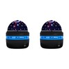 Lancoon 2 Pack Star Projector Night Light Kids Toys Mini