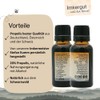 Imkergut Proposan Propolis Tincture, Drops with Alcohol, 20% Propolis, 20