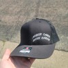 Nobody Cares Work harder Embroidered Richardson 112 Snapback hats -