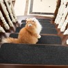 COSY HOMEER Stair Treads Non-Slip Carpet Mat 28inX9in Indoor Stair
