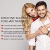 Tomum Thickening Shampoo Infused with Biotin, Caffeine, Saw Palmetto 13.5