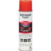 RUST-OLEUM 203035 Alert Org Marking 17Oz