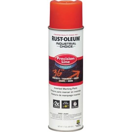 RUST-OLEUM 203035 Alert Org Marking 17Oz