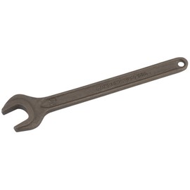 Draper 37526 Single Open End Spanner, 15mm