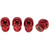 Tapones decorativos para válvula de neumático, 7 x 22 mm,