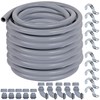 Neorexon Liquid-Tight Conduit and Connector Kit 1/2inch 150ft, Flexible Non