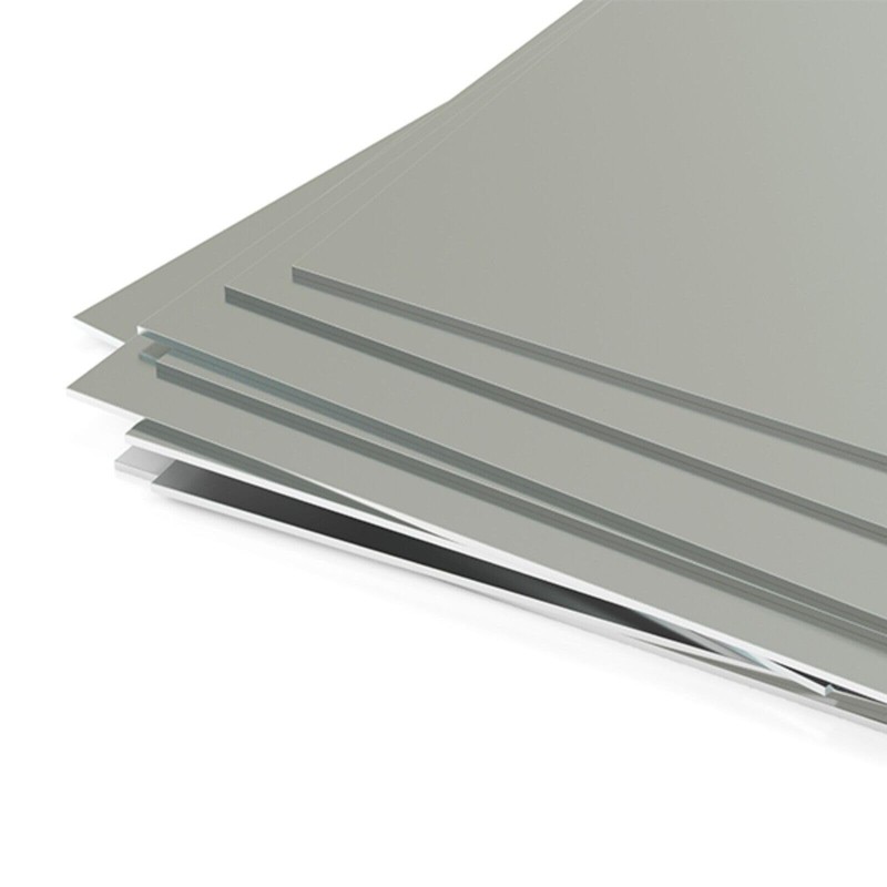 Galvanised Steel Sheet 1mm 1.2mm 1.5mm and 2mm Thick (1mm,
