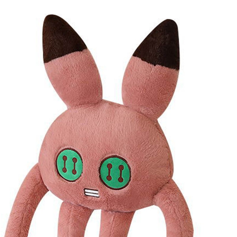 Long Legged Octopus Doll Long Legs and Feet Fine Stitching