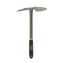 Yard Butler Terra Planter - Garden Trowel Hand Tool - Hand Shovel for Gardening & Lawn Care - Dual Action Gardening Hand Tool - Durable Gardening Accessory