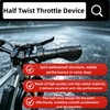 Lirupdovio Ebike Throttle for 3-Pin Connector - FT76X Half Twist