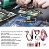 27Pcs Multimeter Test Set Electrical Hook Probes Multifunctional Replaceable Kit