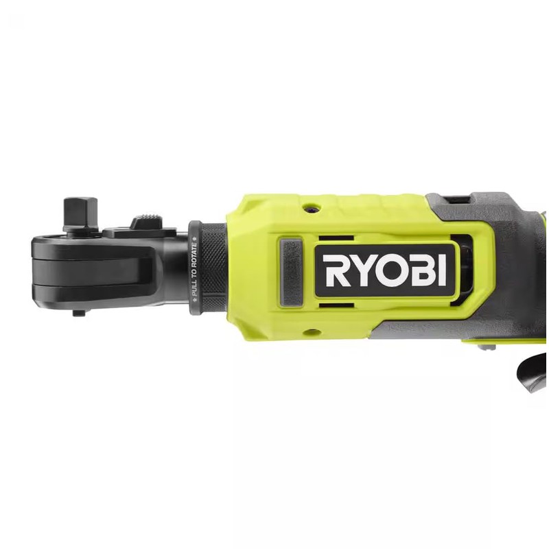 RYOBI ONE+ 18V Cordless Multi Size Ratchet (Tool Only) PCL280B